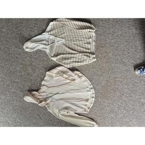 BKE Women's Medium Hooded Knit Tops - Two Styles